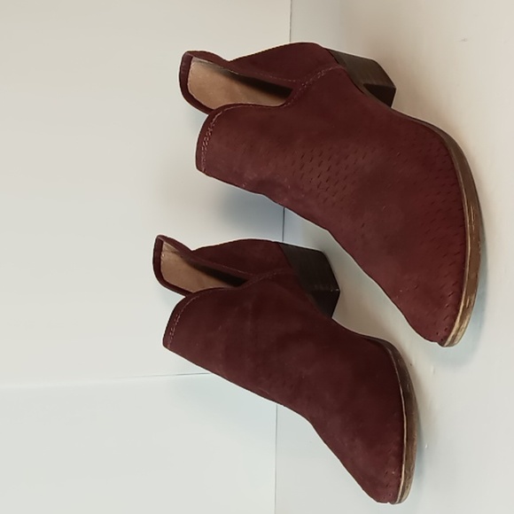 Lucky Brand Shoes - Lucky Brand Baley Booties
